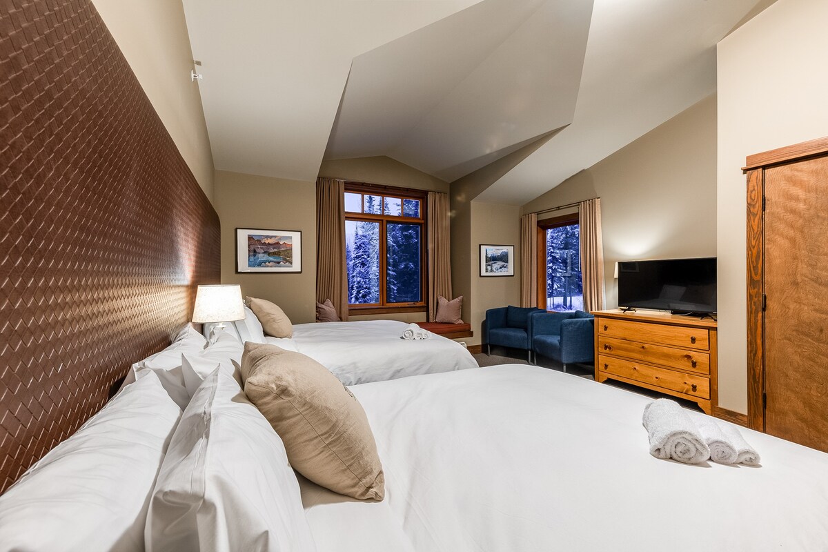 Copper Horse Lodge - Rooms