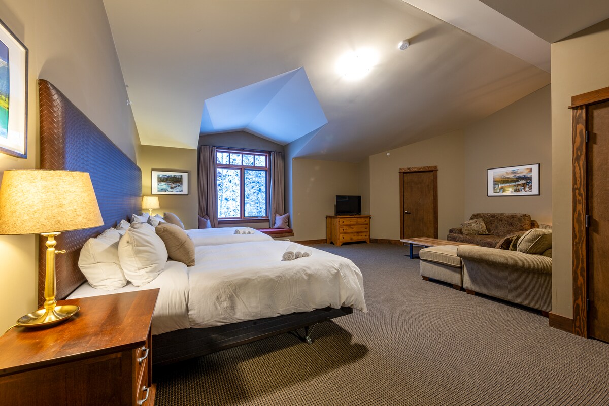 Copper Horse Lodge - Rooms