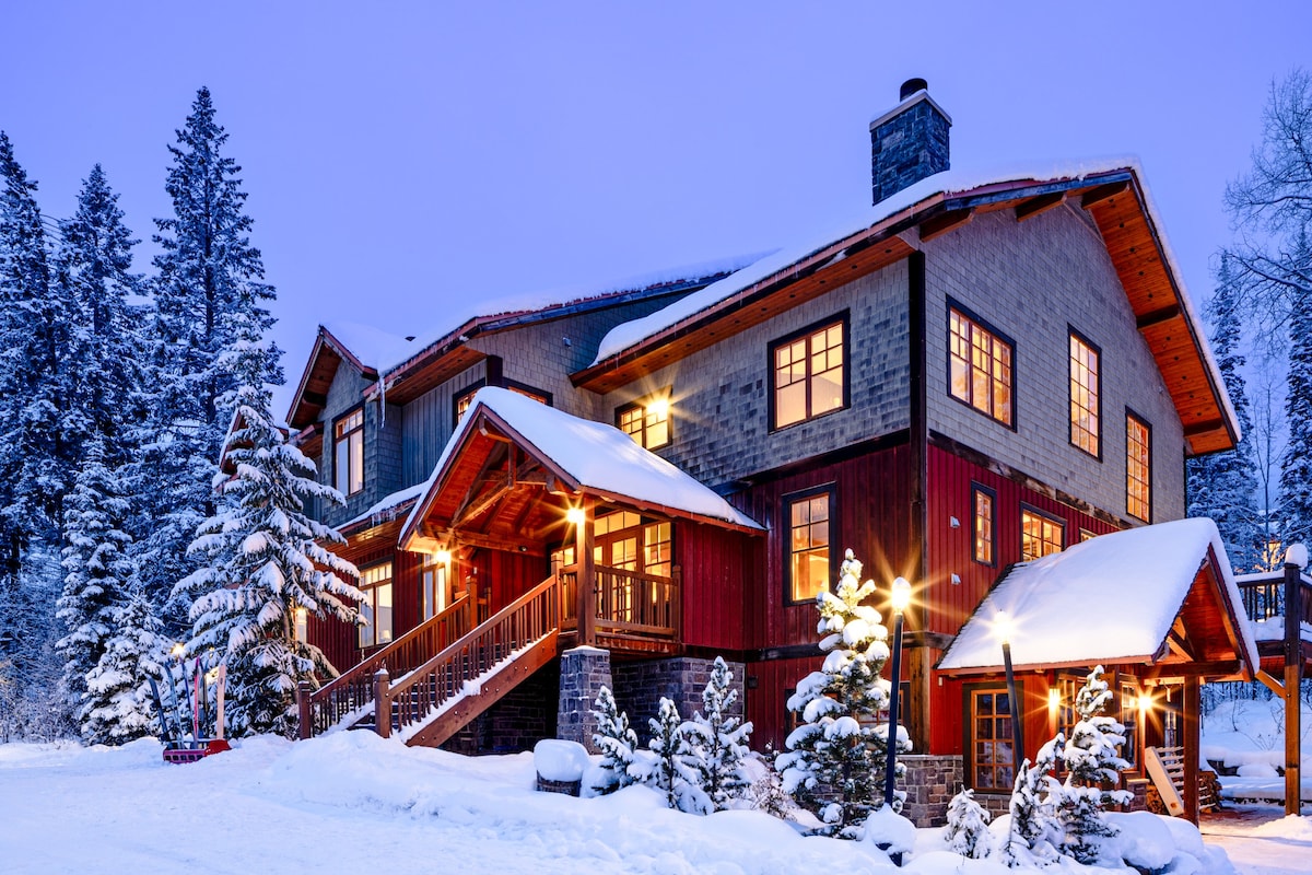 Copper Horse Lodge - Rooms