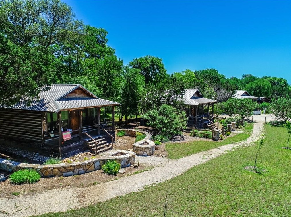 The Cabins at Angel Springs - Butterfly