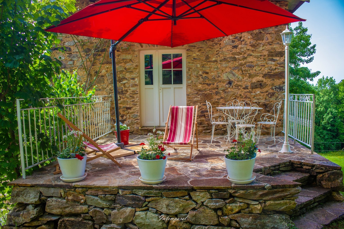 Puech Noly, Tarn, SPA, Hammam, Nature, Gîte Couple