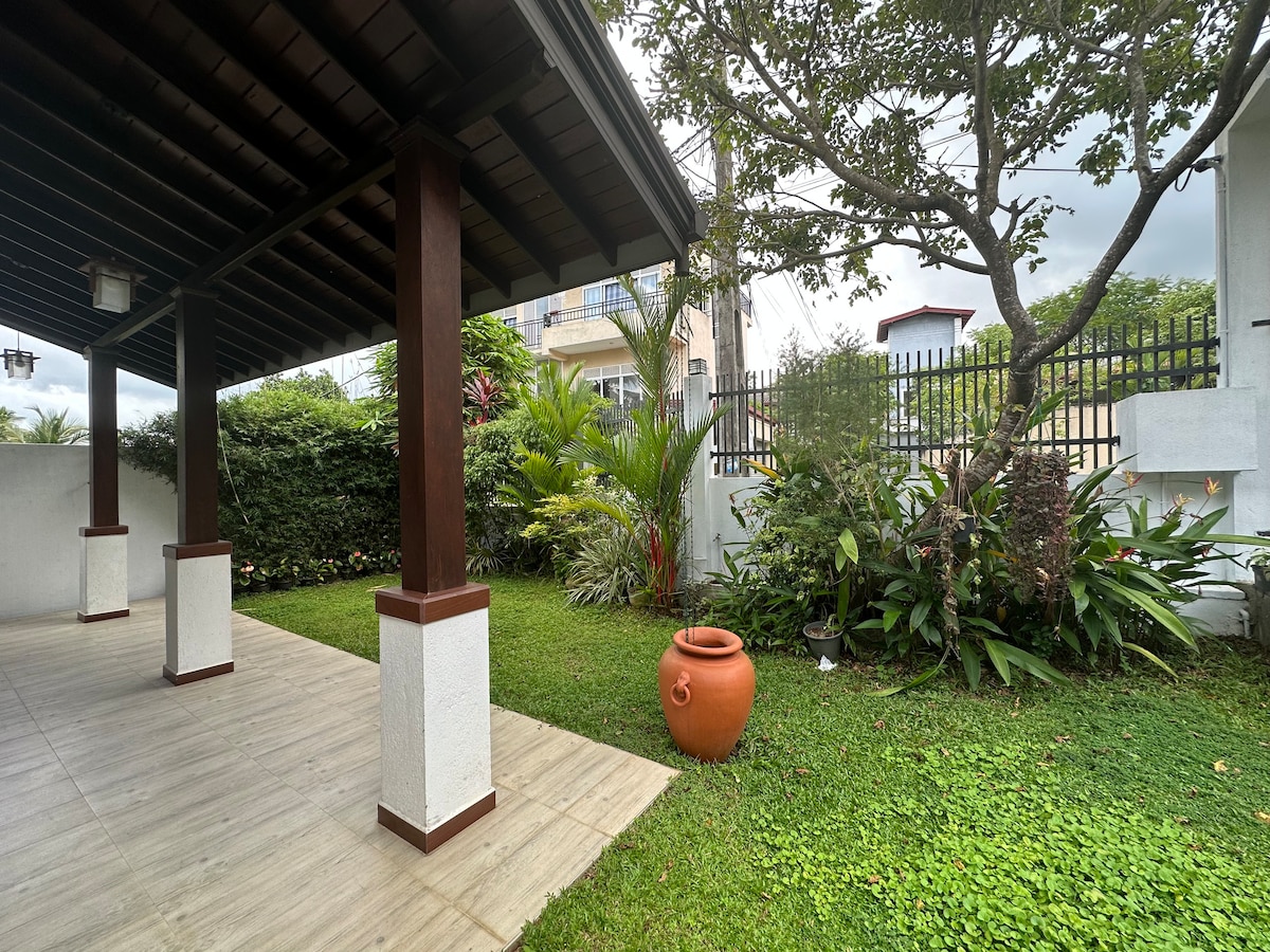 Garden Villa - Homagama