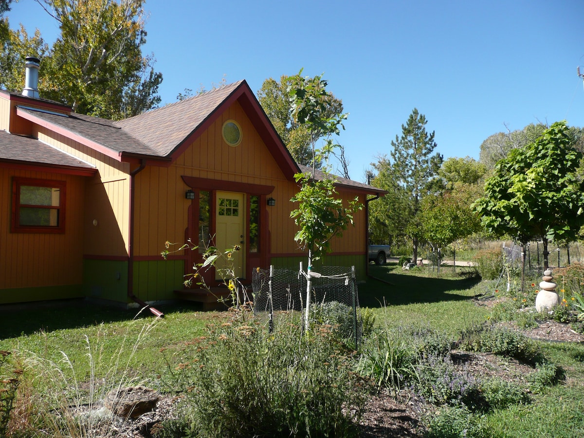 Storybook Setting (Mount Maestas Room)