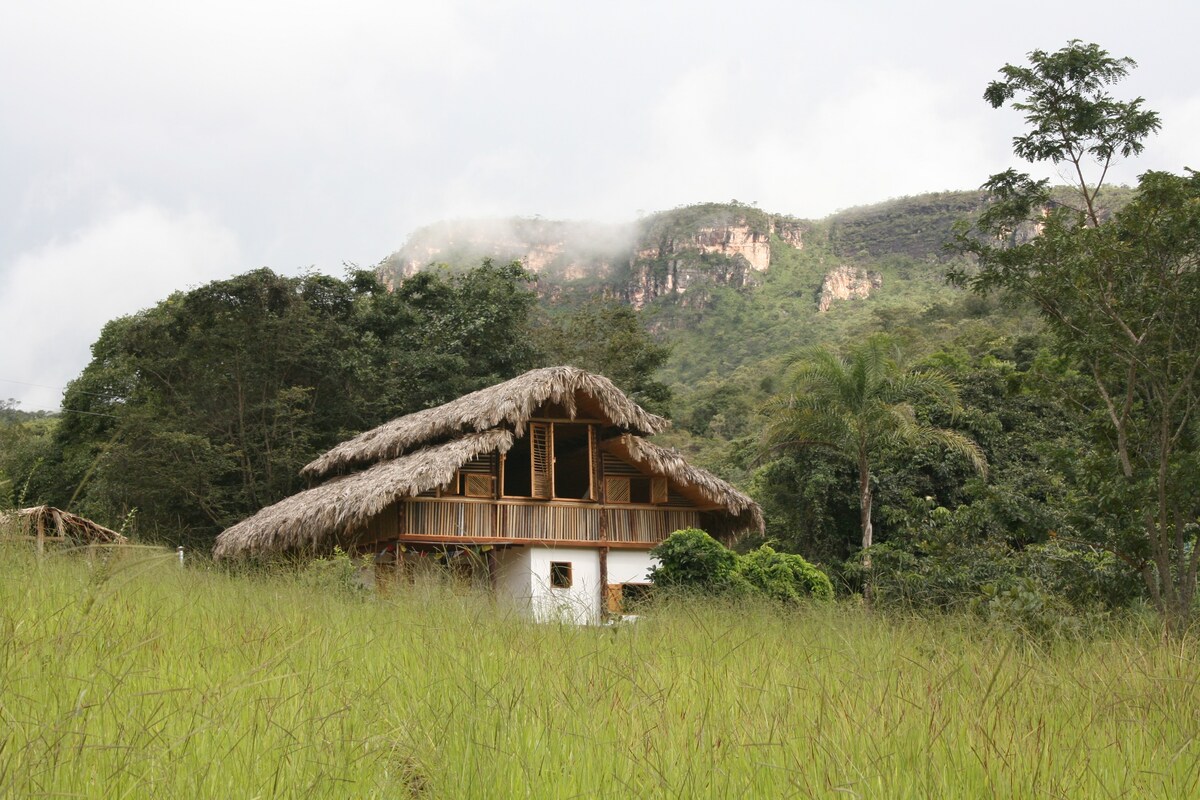 Eco-lodge