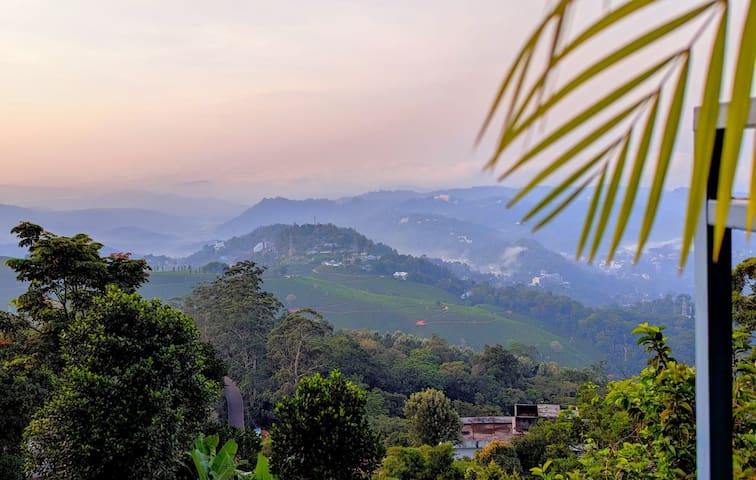 慕那尔(Munnar)的民宿