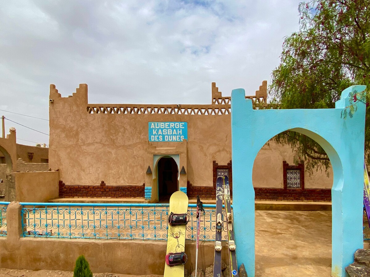 Auberge Kasbah Des Dunes