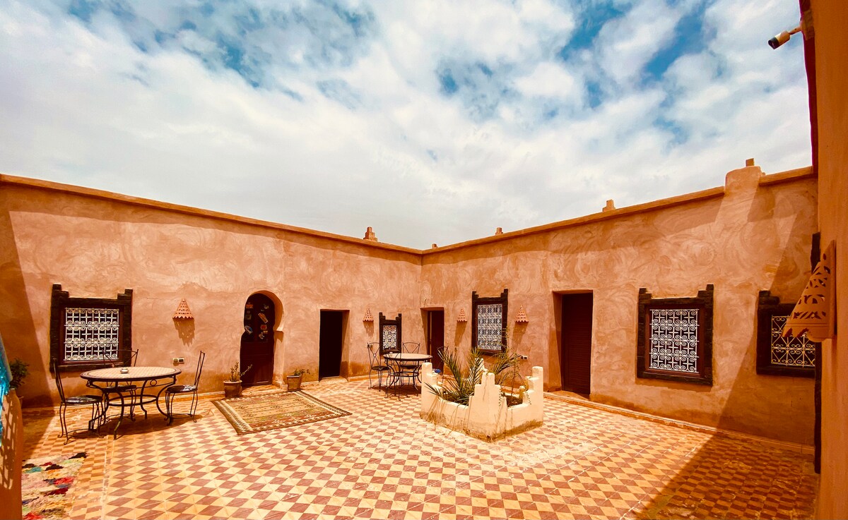 Auberge Kasbah Des Dunes