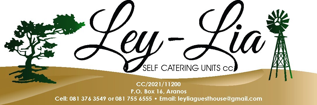 Ley-Lia Self Catering Units