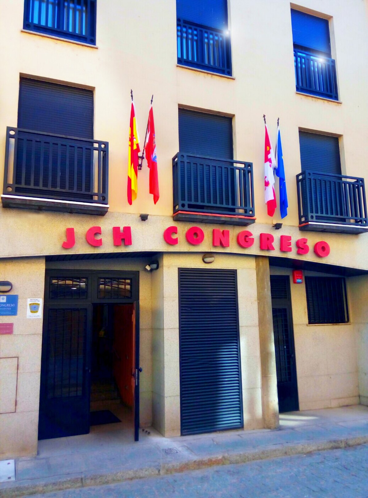 Apartamento para 5 personas en centro de Salamanca