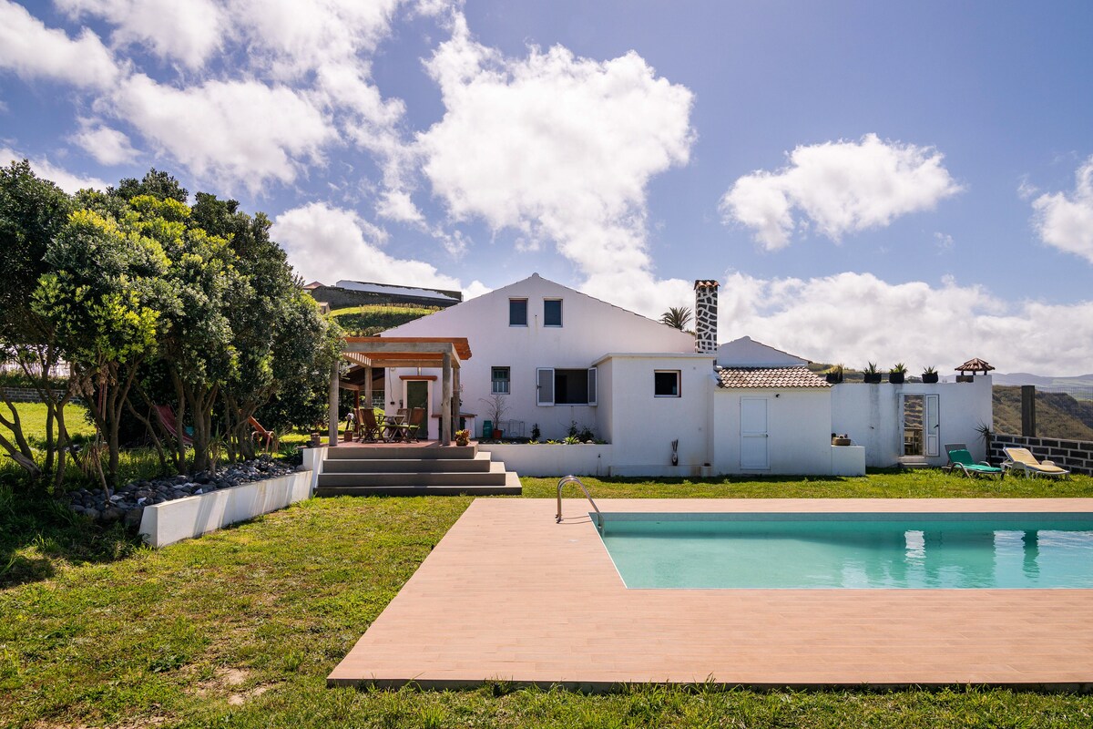 Country House in São Miguel - Azores
