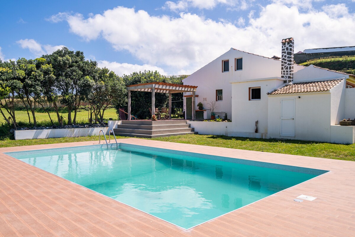 Country House in São Miguel - Azores