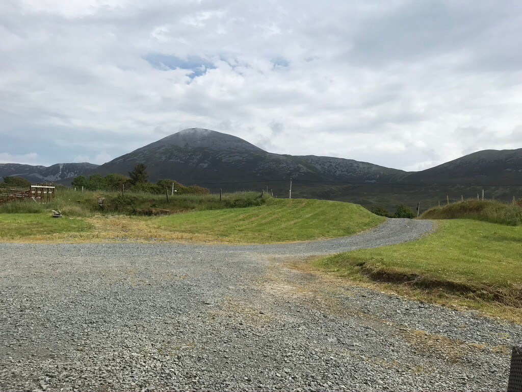 Westport - Lecanvey - Croagh Patrick