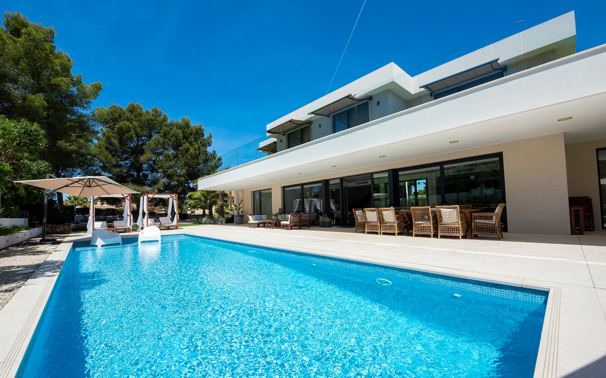 Villa SP Suites Santa Ponsa I