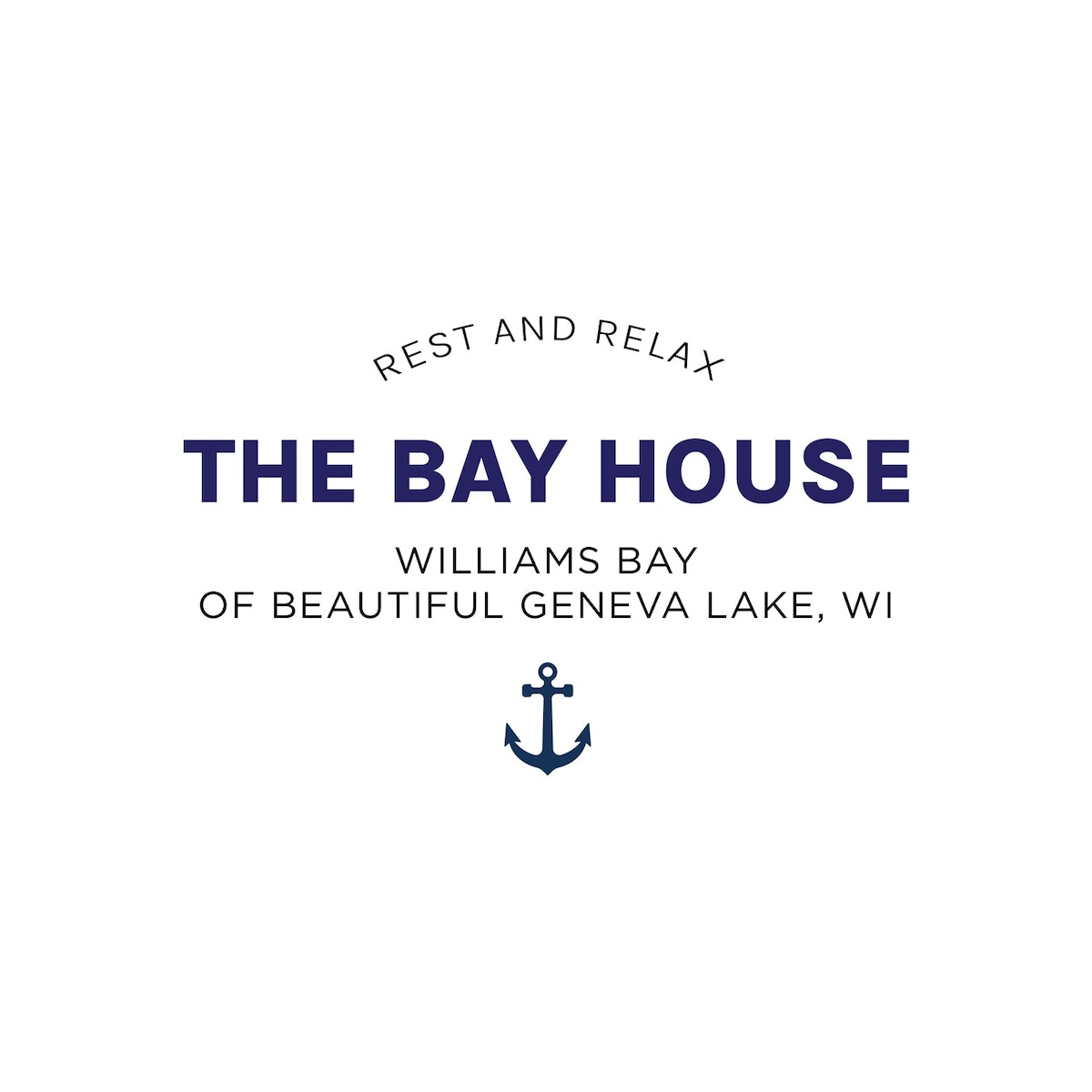 The Bay House -距离日内瓦湖仅一个街区