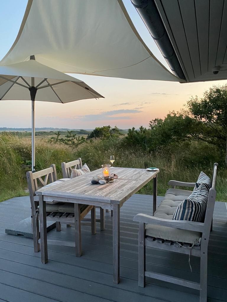 Thy, Extraordinary Location, Costal House Bulbjerg