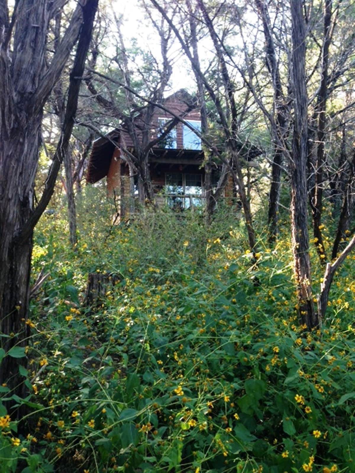 The Firehouse Cabin