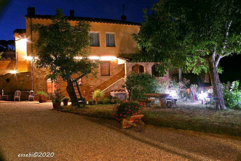 Agriturismo Fontecastello -可供2人入住的公寓