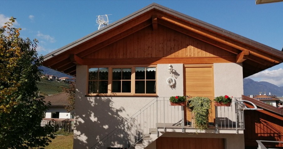 Chalet "Casa al Poz"