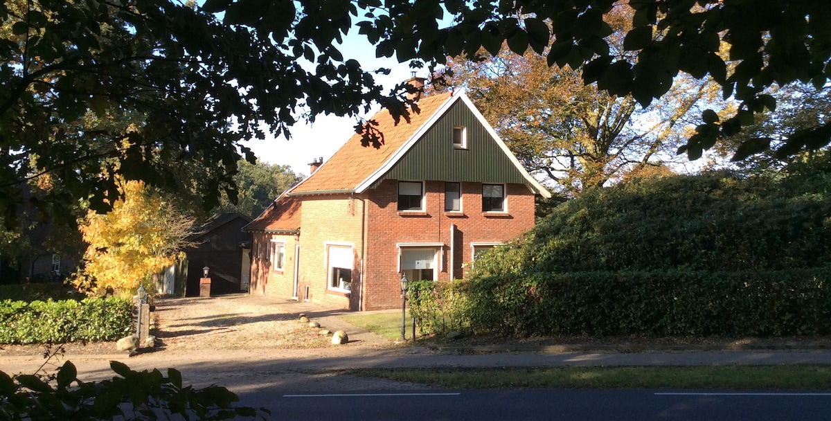 Vakantiewoning Hezebergzicht