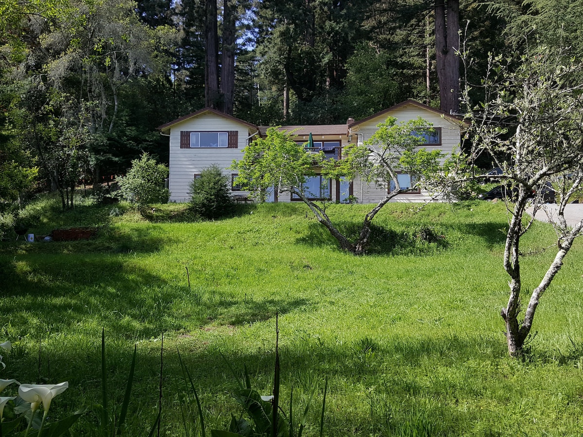 山区度假屋