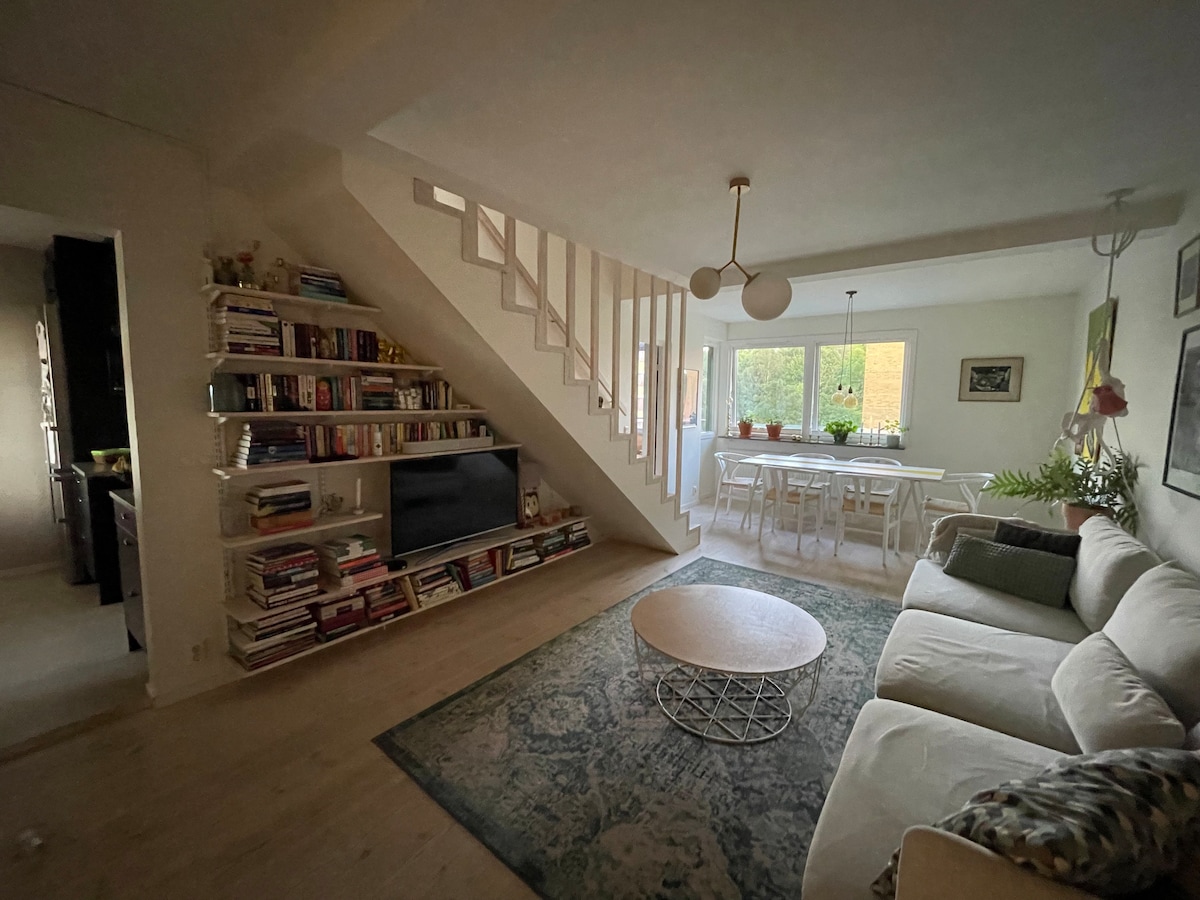 Nice & spacious apartment in Majorna, Gothenburg