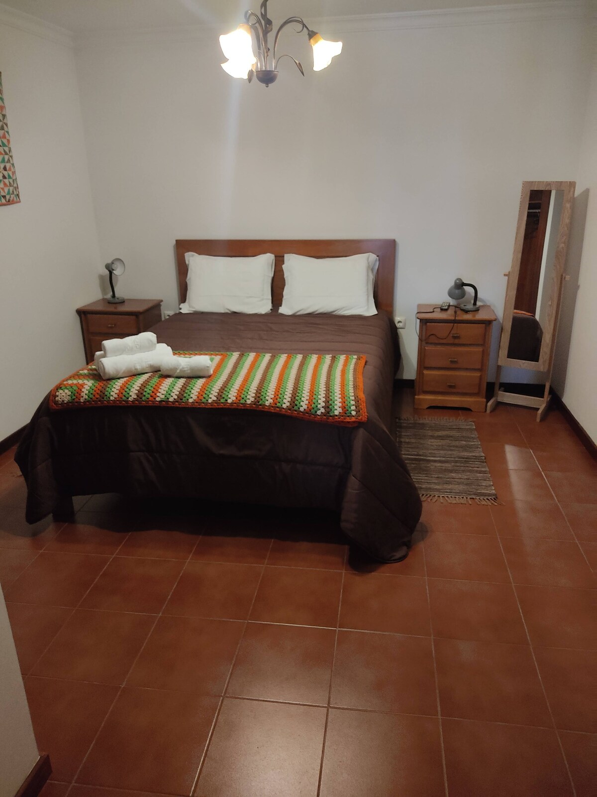 Apartamento T1 no Campo