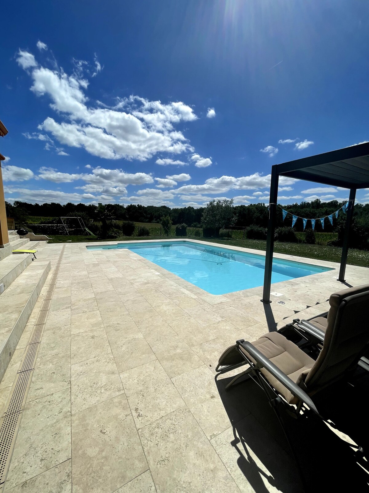 L’Oliveraie - Villa prestige avec piscine et SPA