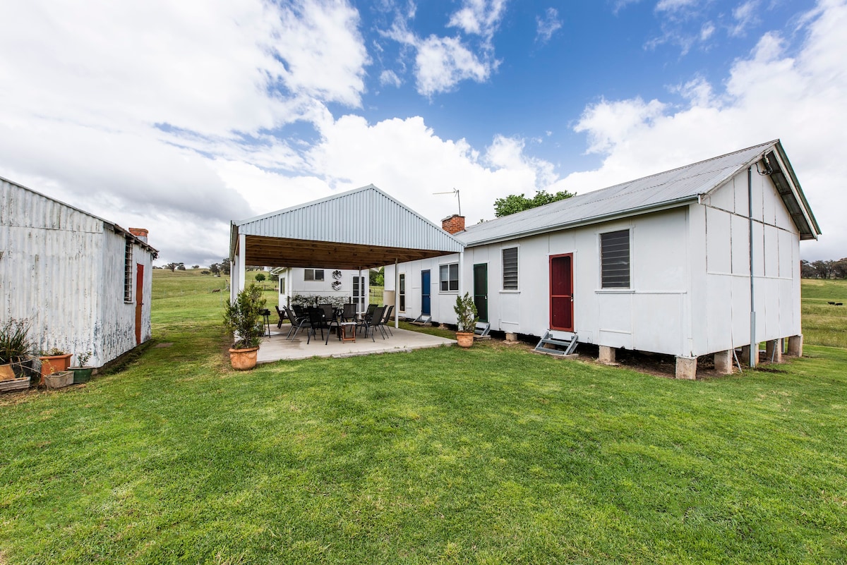 The Shearer's Quarters - 'Coomber' Rylstone