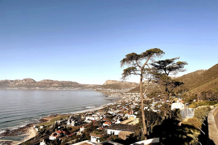 Kalk Bay, Cape Town的民宿