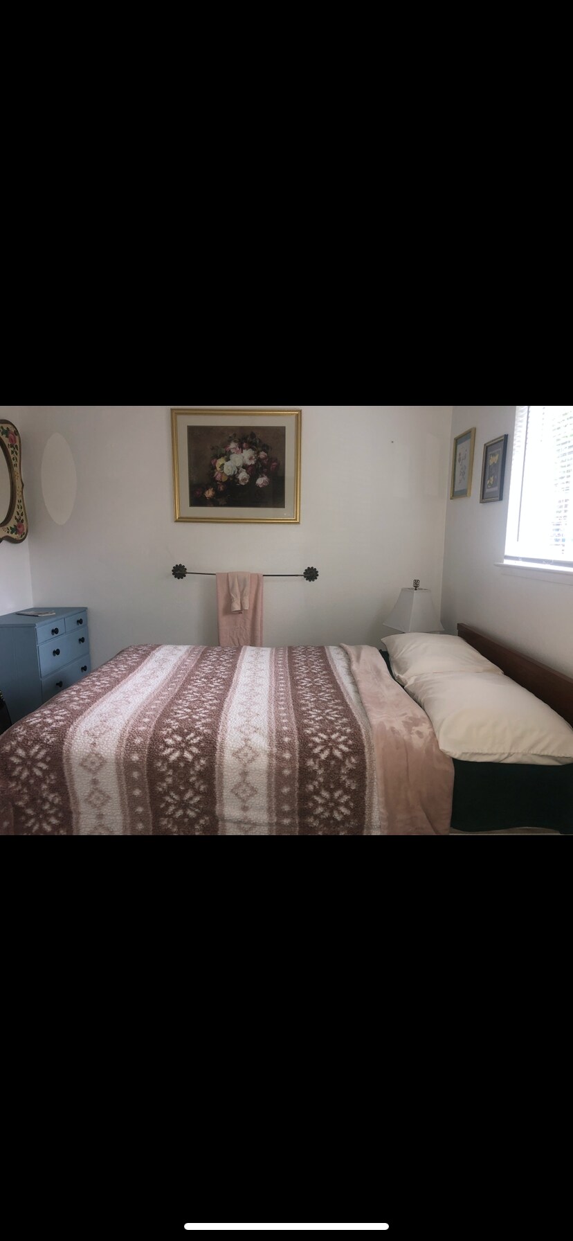 圣克鲁斯的舒适独立房间，可供1位成人入住。