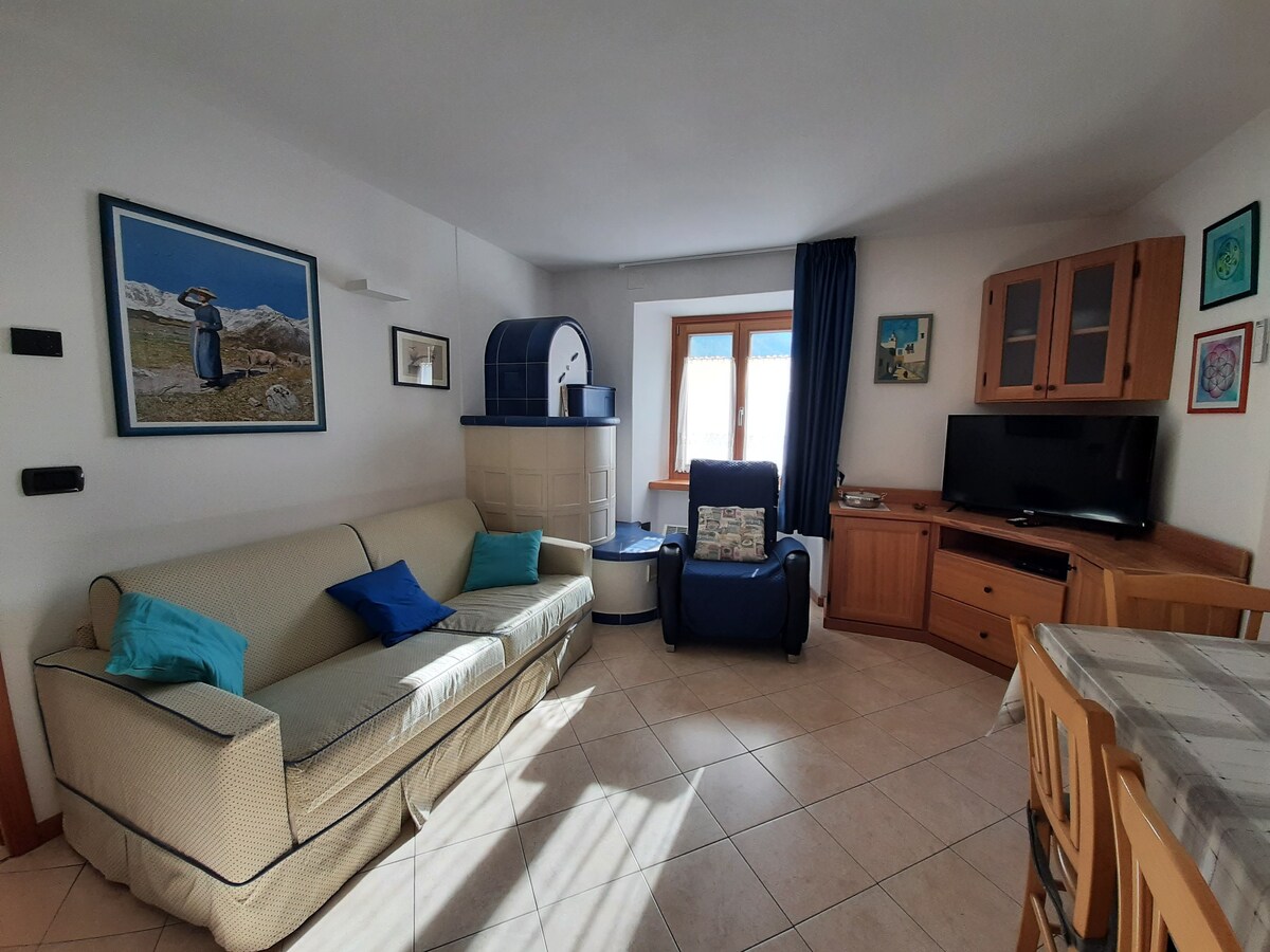 全新公寓4个地方： Val di Peio