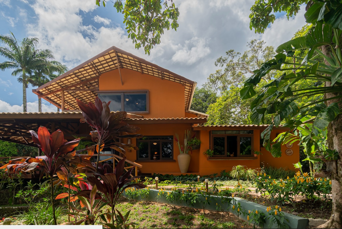 瓜拉米兰卡塞拉的博阿维斯塔别墅（ Villa Boa Vista ）