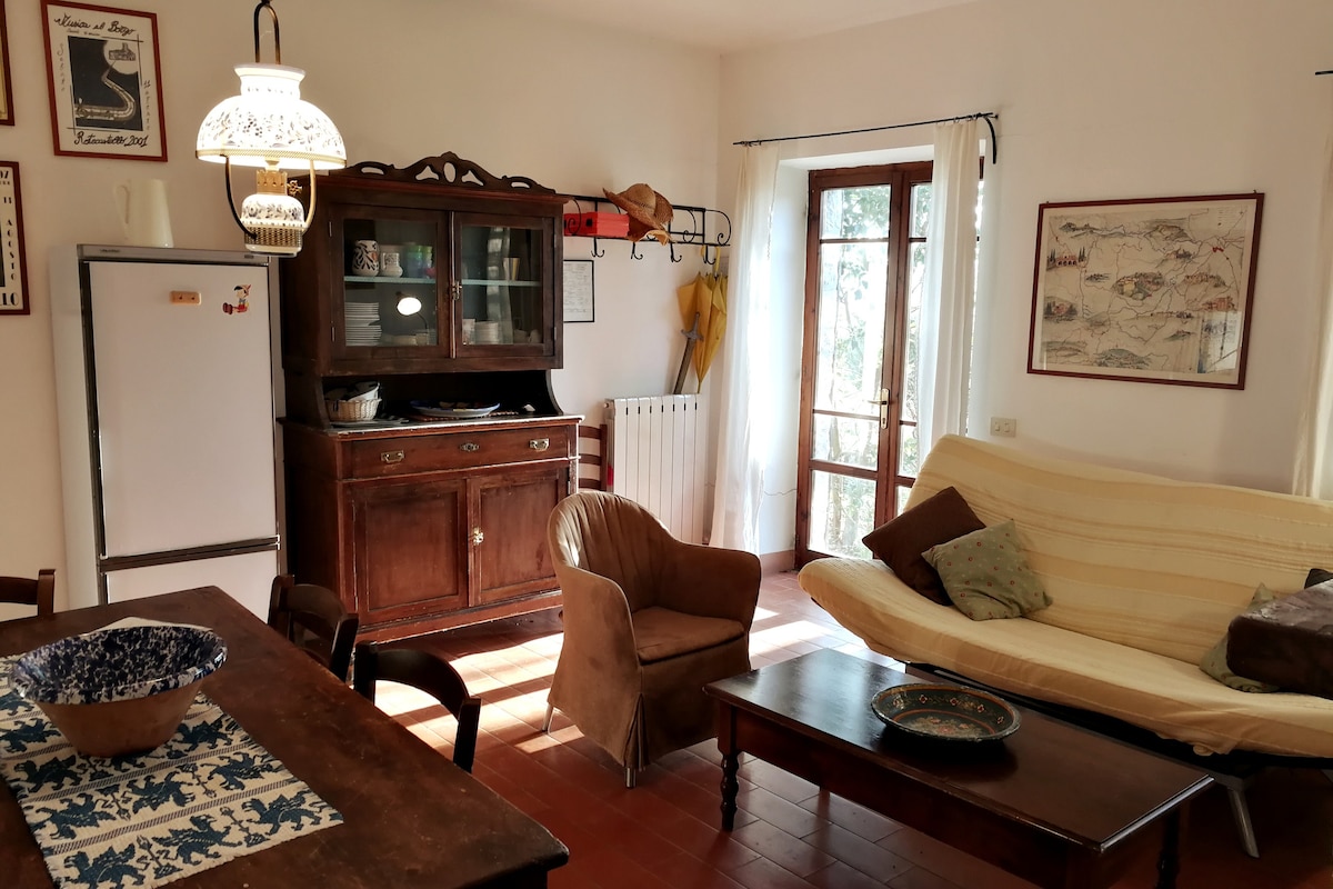 'Il Mandorlo', lovely country house, sleep 6/8