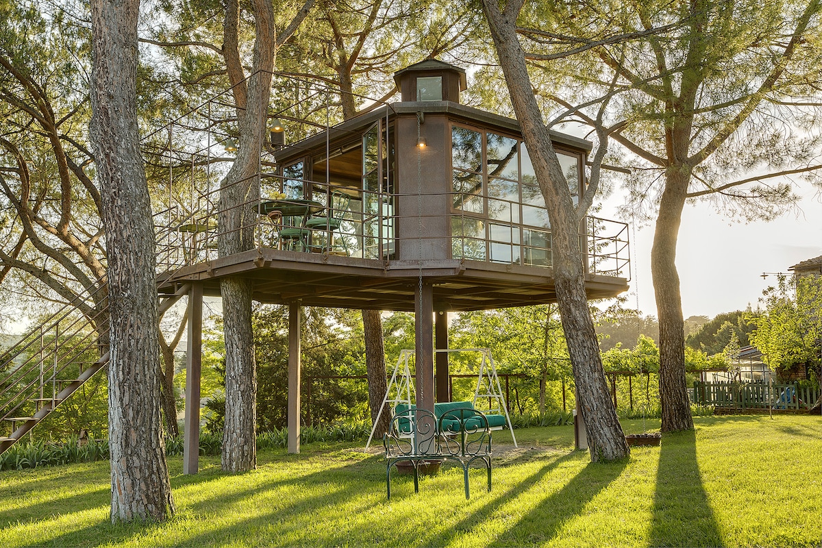 TREEhouse/casaBARTHEL