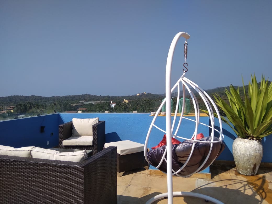 Palolem Penthouse