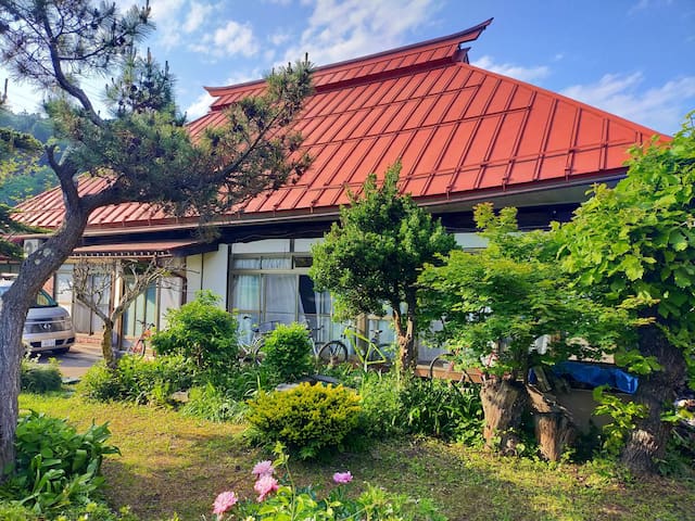 Nakano-shi的民宿