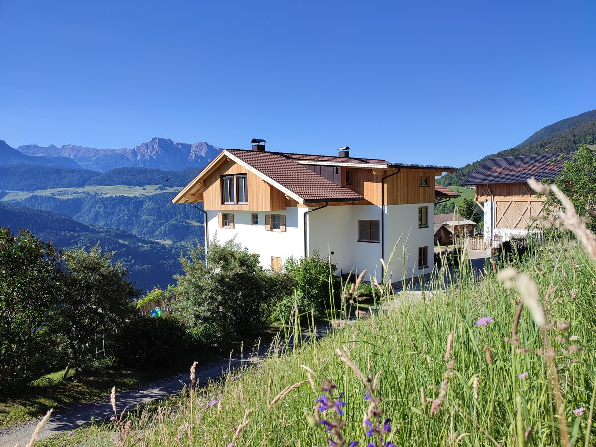 Bergbauernhof Naturapartment "Langkofel"