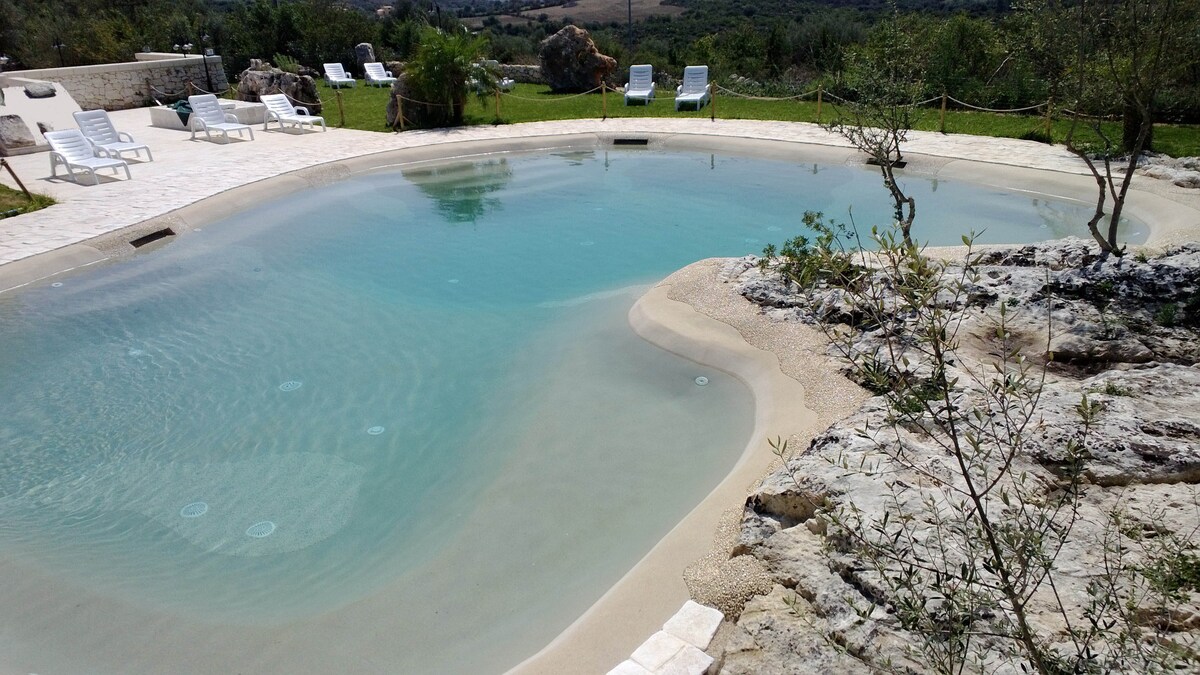 ROOM con Piscina in Kypeiros Sicily Resort