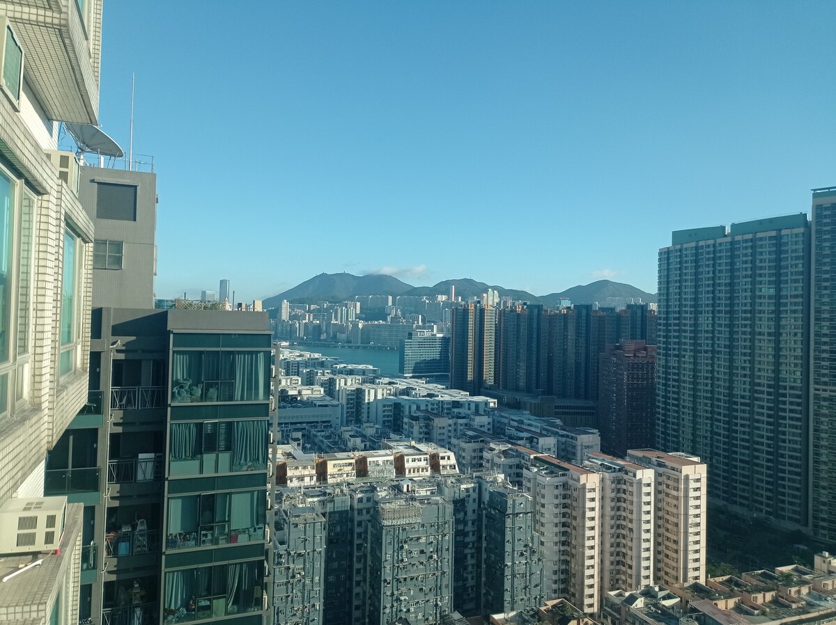 Hung Hom （ 3卧室）