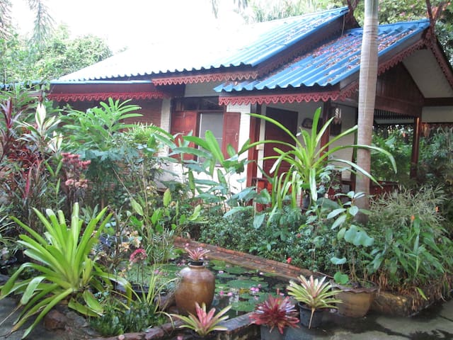 Sukhothai的民宿