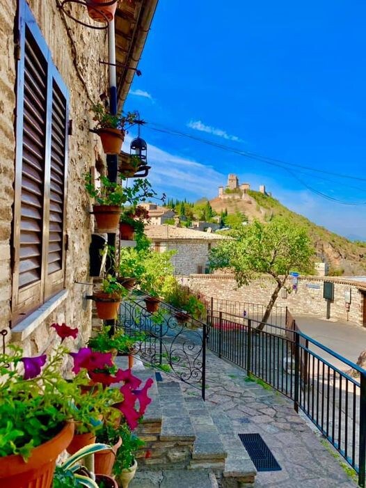 Da Marzietta Casa Centro Storico Assisi