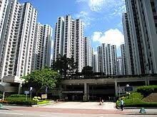 Taikoo Shing豪华高楼层公寓