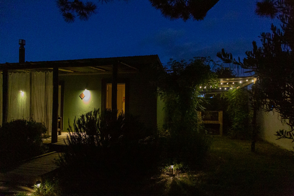 Casa loft en Balneario Buenos Aires, PdE, Uruguay.