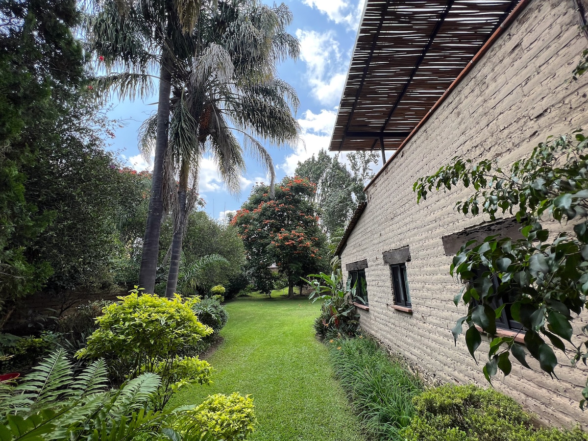 El Laurel - Tepoztlan