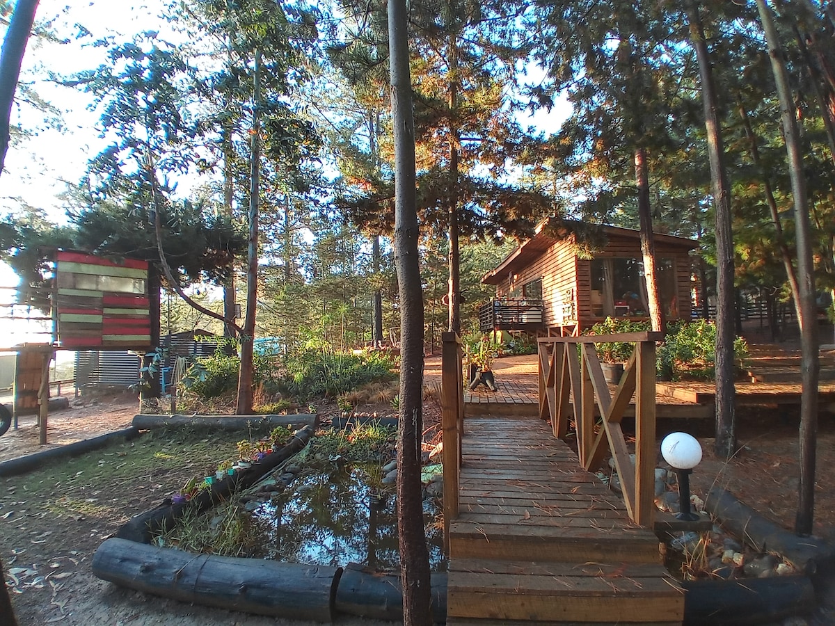 家庭小屋Alelií 1