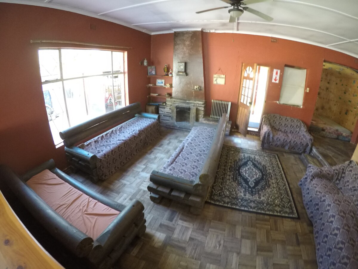 New Sabie Backpackers Lodge Double 2