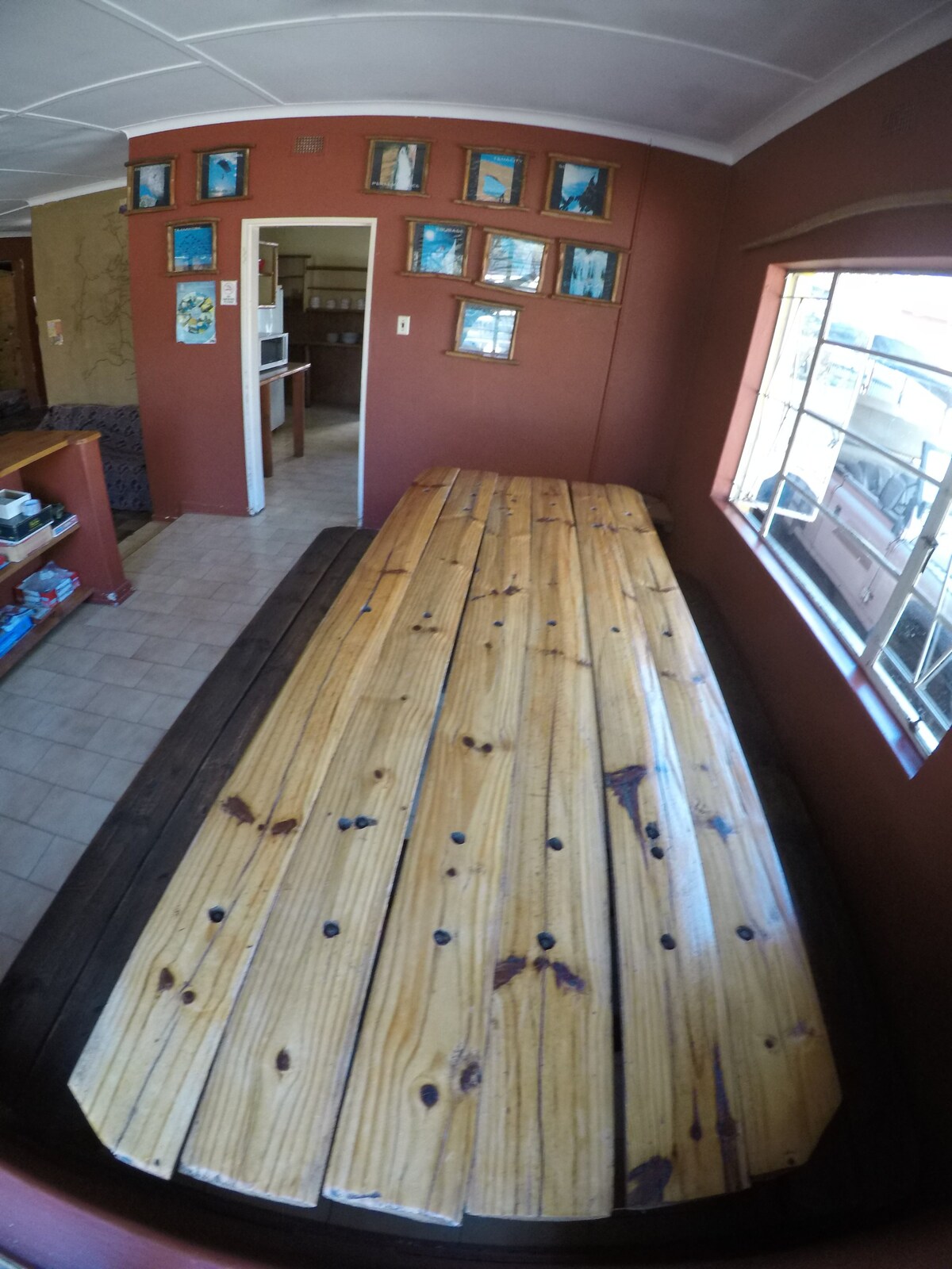 New Sabie Backpackers Lodge Double 2