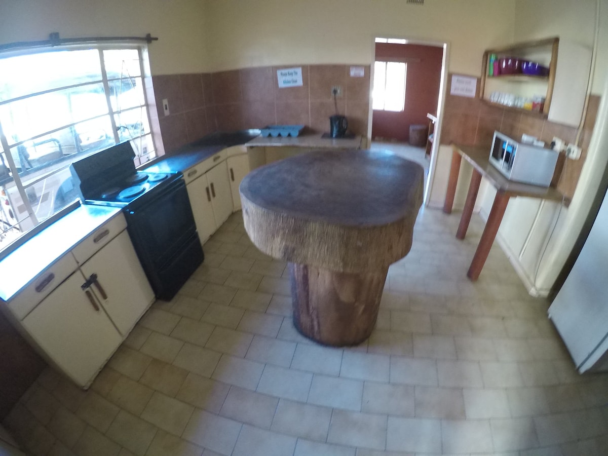 New Sabie Backpackers Lodge Double 2