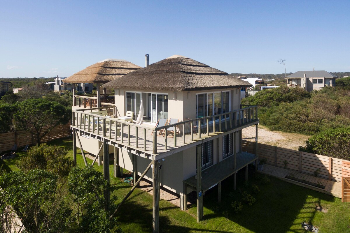 Jose Ignacio-Punta del Este Casa Primera línea