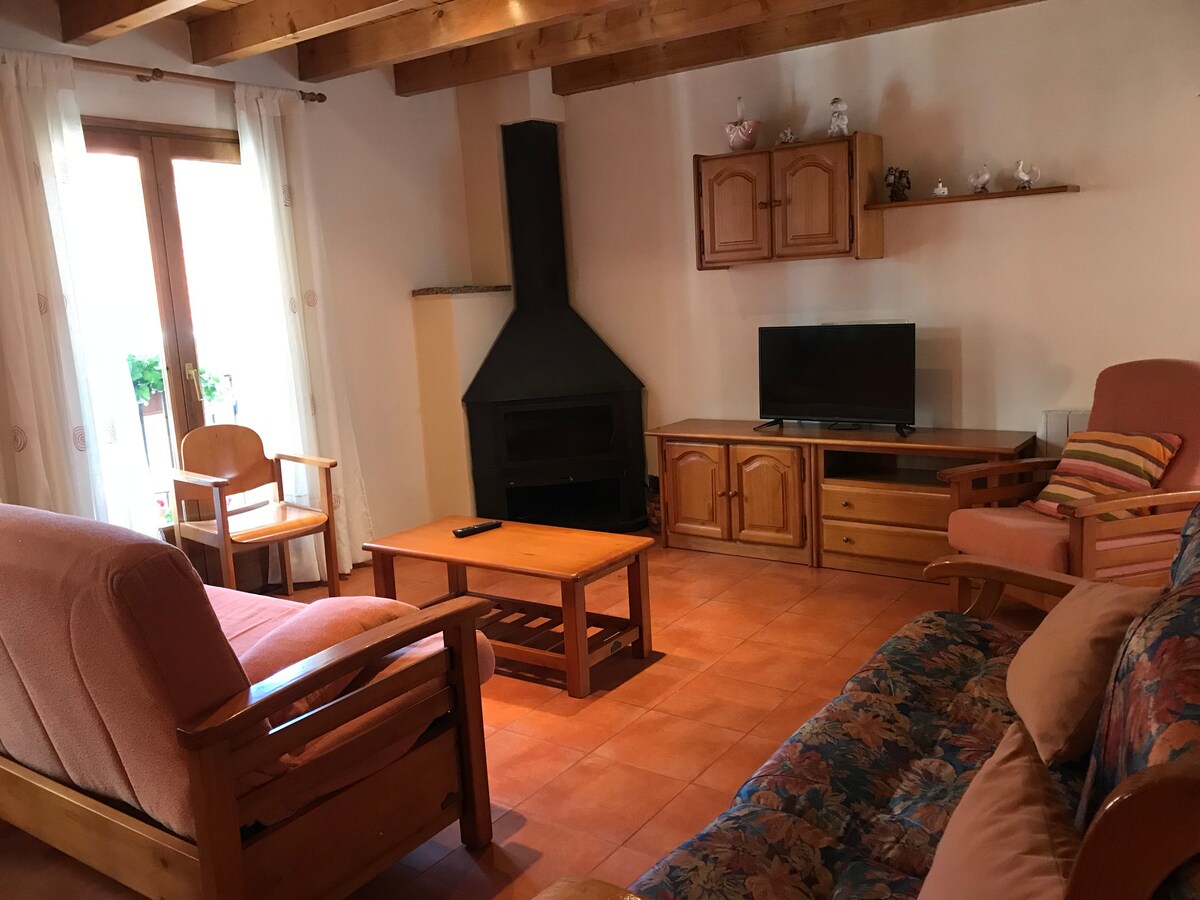 Apartament Can Bota Batlló